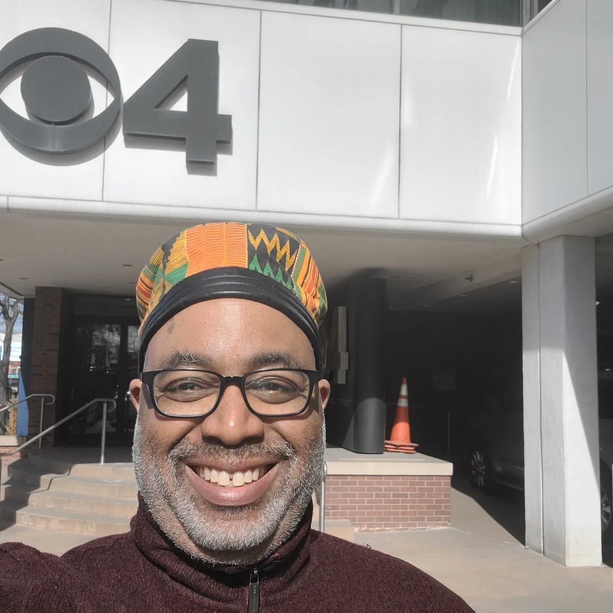 cbkmediamgt's tweet photo. Client @ToriMasonTV did an amazing job today hosting @CBSNewsColorado โLunch & Learnโ for Black History Month. Tori lined up the terrific @soulfoodscholar for a fantastic
Q & A session.
#DenverTVNews
#CBSDenver
#NewsReporter
#NewsAnchor
#BlackHistoryMonth
#TeamCBK https://t.co/XBCazEBYMa