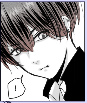 バレンタイン漫画必死こいて描いてますううう今日UP出来る気がするような気がする!!!