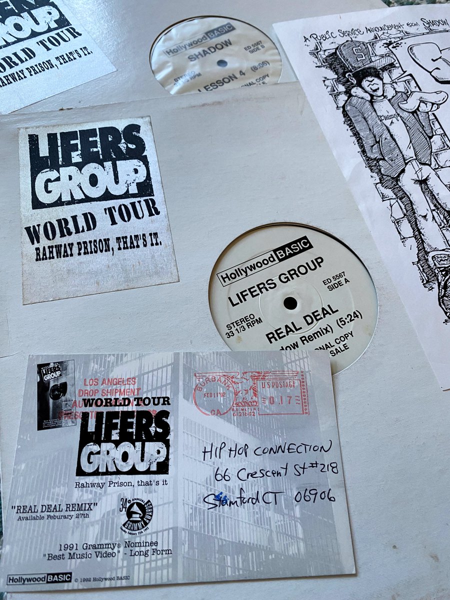 DJ Shadow tweet media