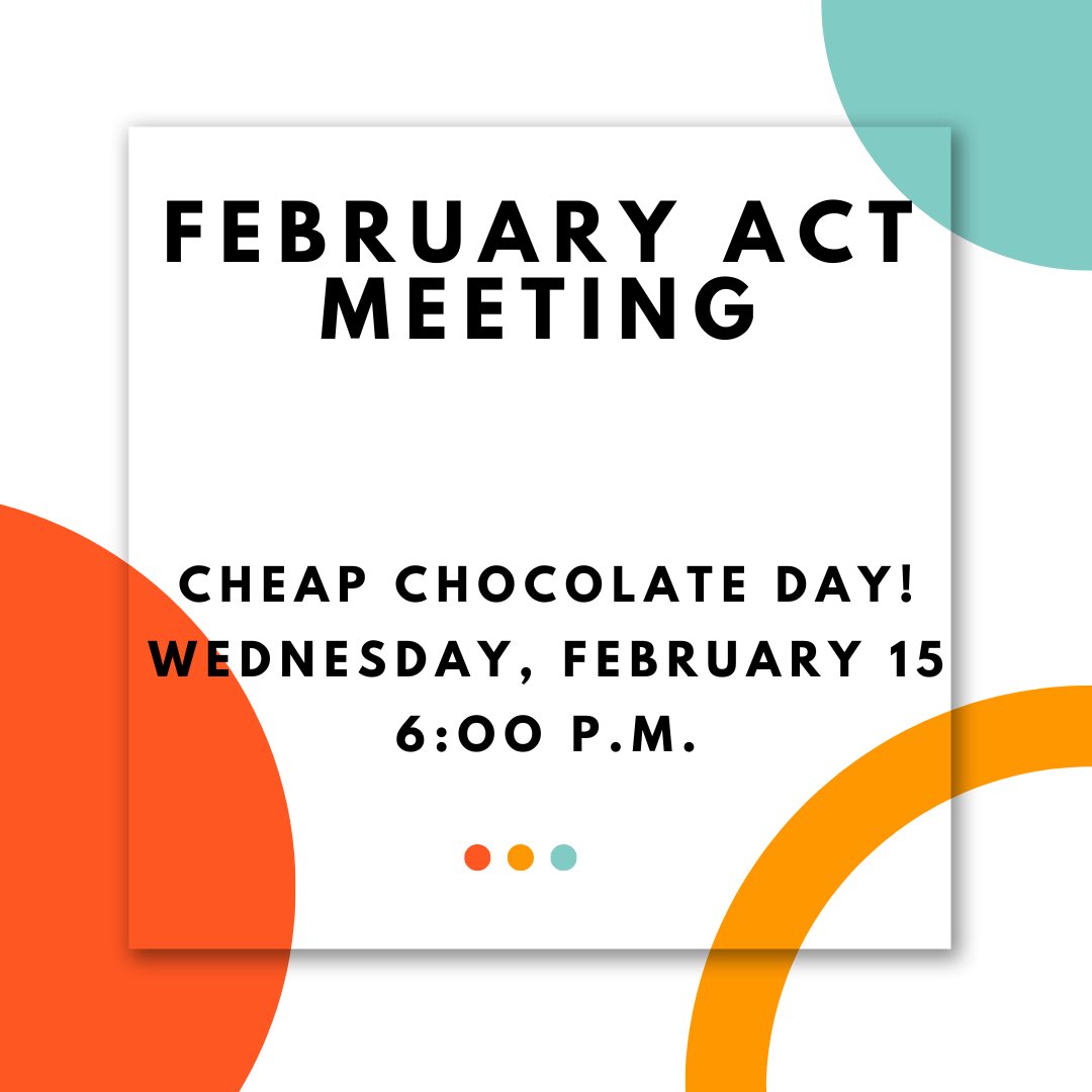 What’s better than chocolate and community service? Chocolate and community service with your best friends!