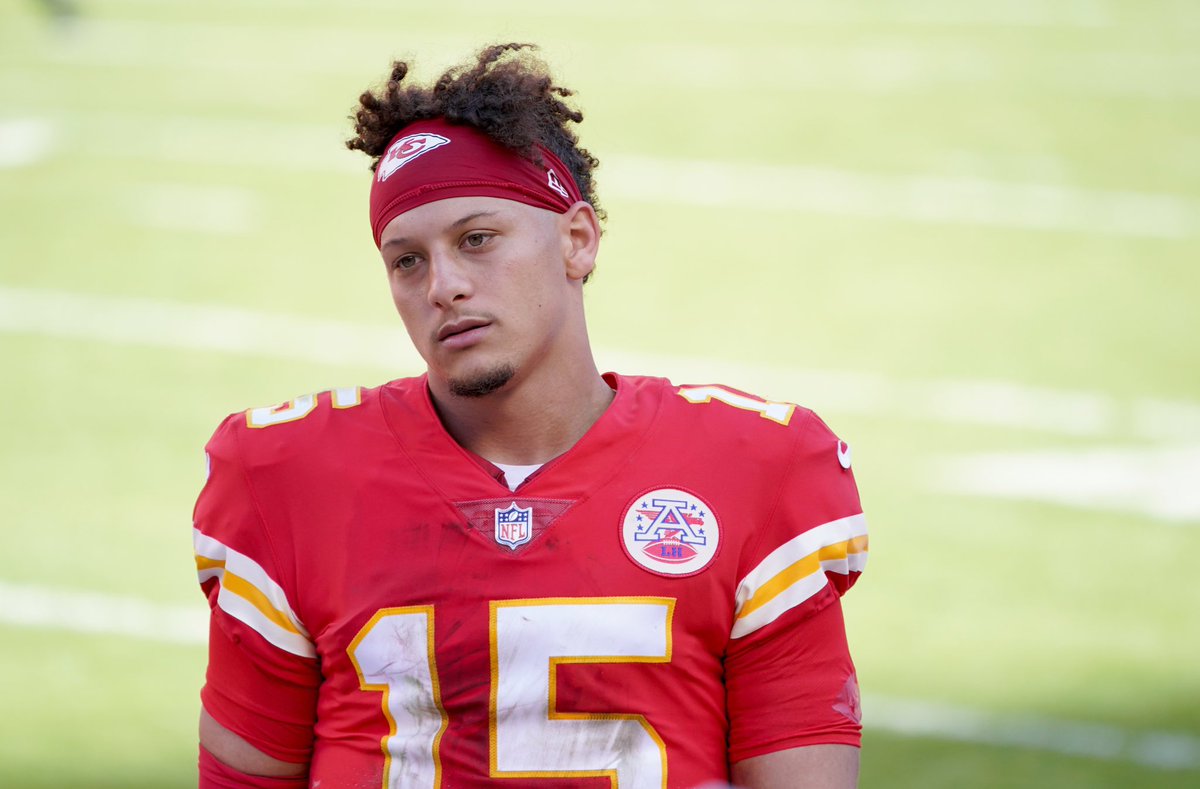 #BREAKING: Chiefs Super Bowl legitimacy put on hold as NFL plans to launch an investigation on possible PED use by Patrick Mahomes during halftime. 

Sources confirm his rapid postgame drug test came back POSITIVE and if guilty the Chiefs could be stripped of the win…