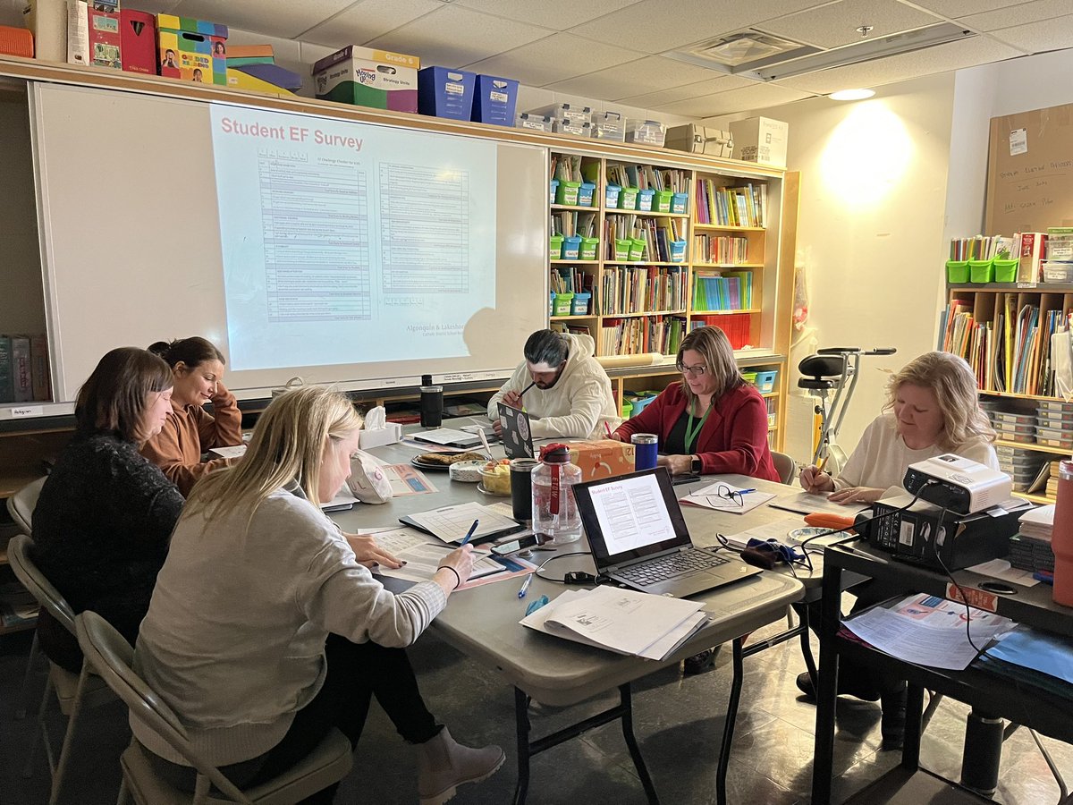 Maybe math isn’t the only challenge? Truly an honour to work with this amazing team @alcdsb_mich on the Math Intervention Project focusing on learning readiness strategies #ActivatedLearning @LCFaith @Self_Reg with @p_dirocco @Ms_Callaghan_45 @McGillyALCDSB @alcdsb #alcdsbmysp