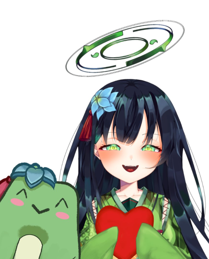 HayamiSusanoo's tweet photo. Happy valentines day~❤️
From nomi &amp; haya https://t.co/OC0S70kDOi