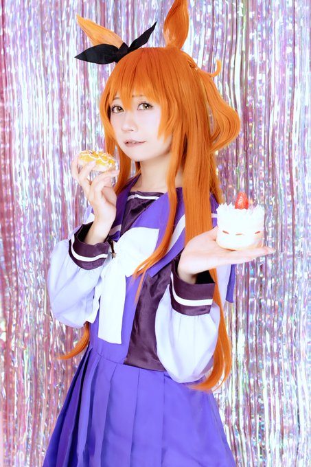 値下げ!ウマ娘 マヤノトップガン コスプレ 冬服 Lサイズ コスプレ
