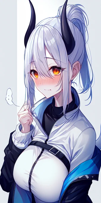 AIくんにリスカムかいてもらってる 
