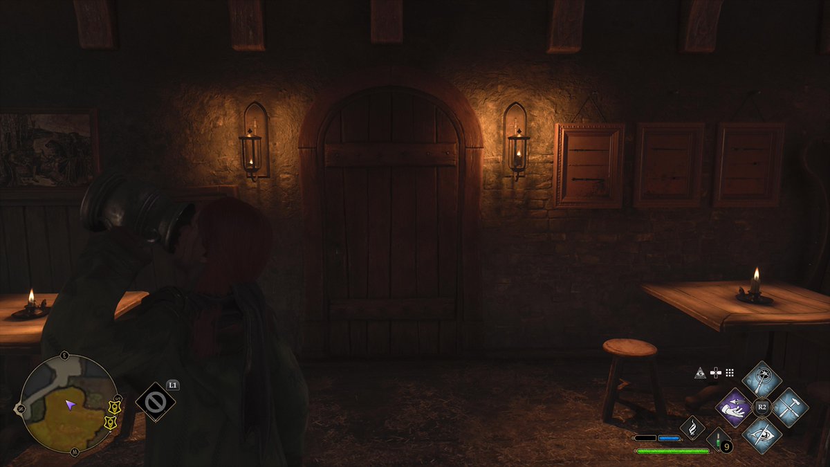 muhbluh's tweet photo. #PS5Share, #HogwartsLegacy https://t.co/6YCvxAPMT6