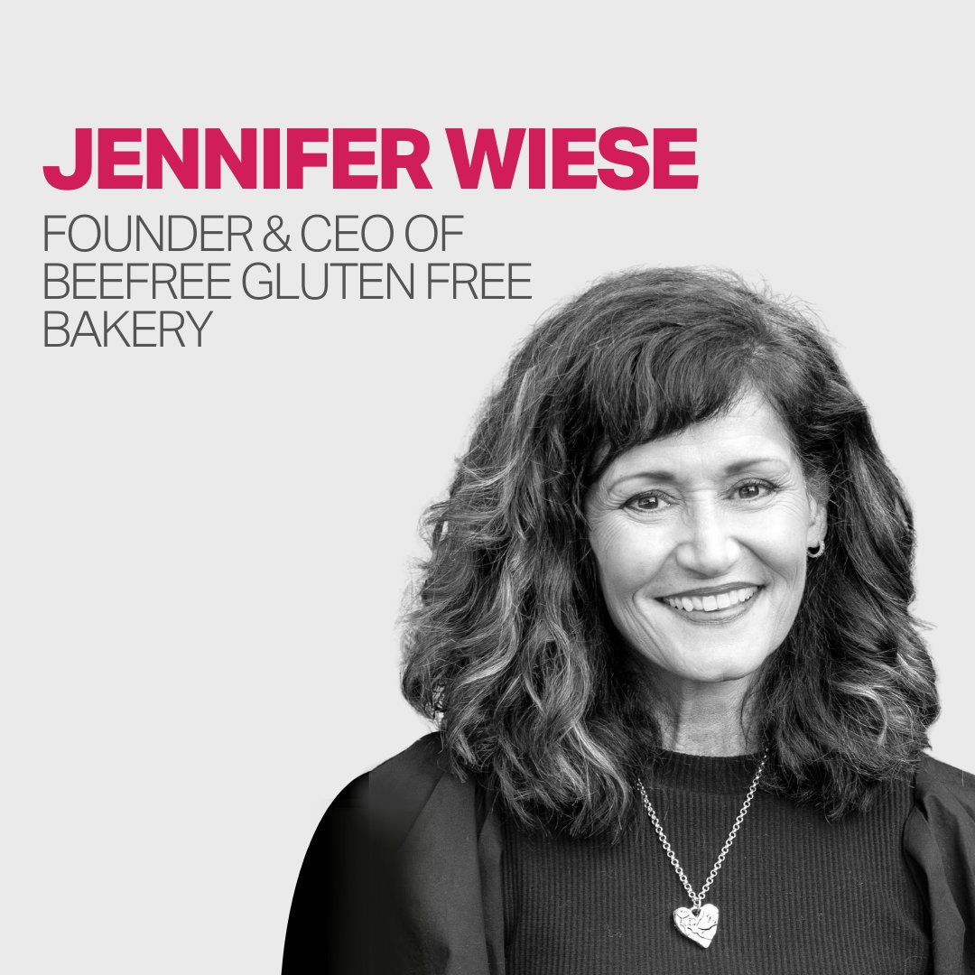 GooderPodcast's tweet photo. We’re ready to kick off another episode with Jennifer Wiese, CEO of BeeFree Gluten Free. Learn about her passion for creating delicious gluten-free food &amp; her drive to provide job opportunities for individuals with autism. 👏

https://t.co/IEiMahrbjh

#Autism #GlutenFree #Podcast https://t.co/YBPvUfXLxV