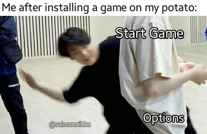 vLoot.io Gaming on Twitter "First thing I do is disable motion blur