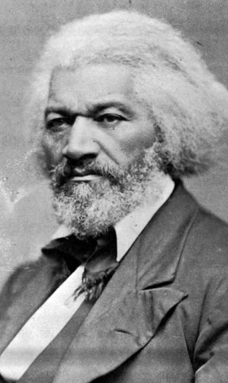 AlanteNcapri's tweet photo. Fredrick Douglass,He escaped slavery at age 20 &amp; went on to become one of the most important political activists fighting for emancipation and the equality of all people.He published three autobiographies,spent years writing &amp; editing an influential abolitionist newspaper
#NCAPRI https://t.co/ihLSDNnUFa