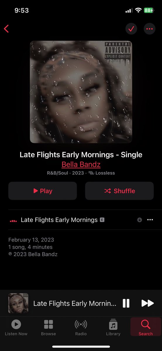 fso_bigant662's tweet photo. OUT ON ALL PLATFORMS:
Bella Bandz ( @bella_fattycakes )
“Late Flights Early Mornings”
EVERYBODY GO LISTEN &’d DOWNLOAD RIGHT NOW!!…
https://t.co/yQ57lKAkgs
#upcomingartist #upcomingfemaleartist #memphisartist #unsignartist #hiphopmusic #memphis https://t.co/kyCQO83vrv