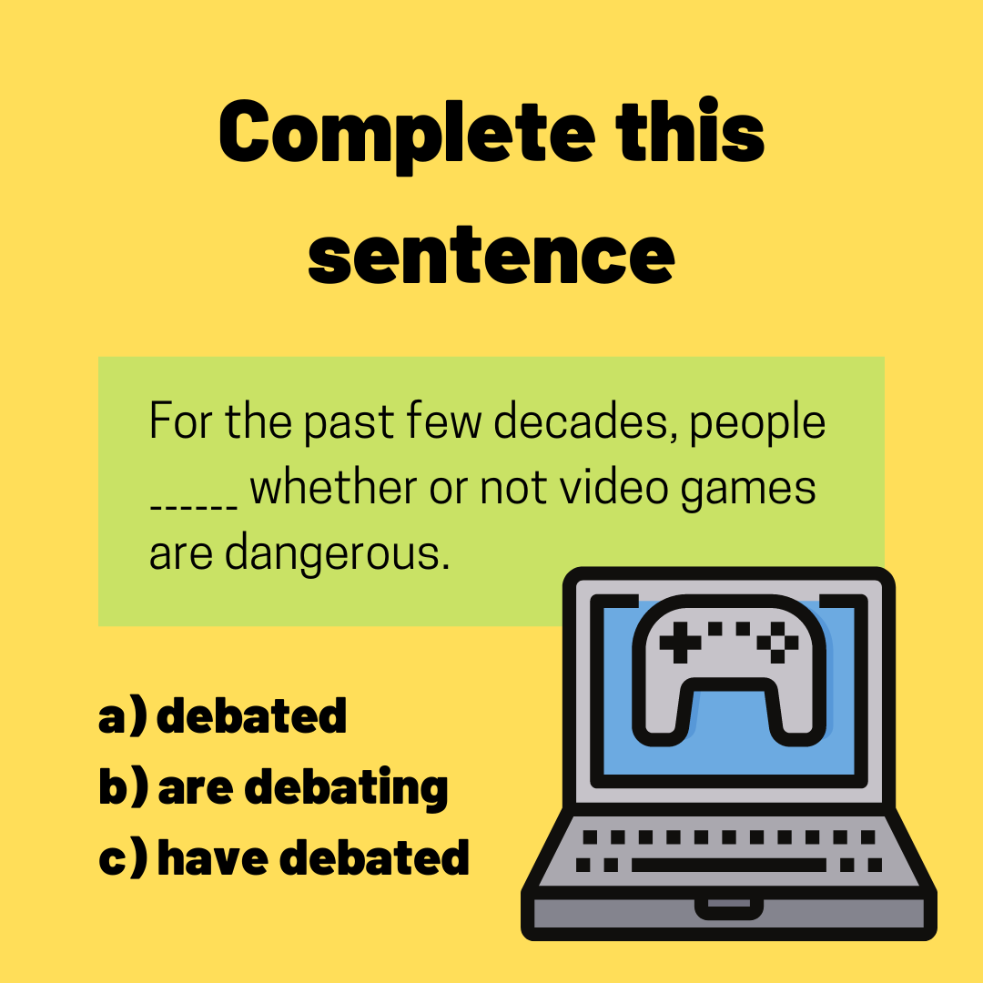 tedielts's tweet photo. Here's your Tuesday #grammar challenge. 👇 https://t.co/hgXwXRcrio