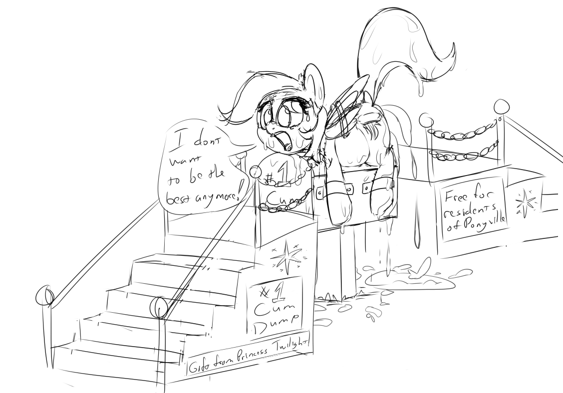 firenhooves's tweet photo. Twilight installed stairs for easy access to Rainbow Dash. https://t.co/3cBvz2FDMm
