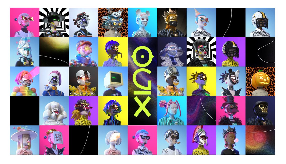 BiBiRider_'s tweet photo. 🌟BiBiCrew👅 X OGX̅🌟#Giveaways 

🎟 3 x WL Spots

To enter:

✅ Follow @BiBiCrew_ &amp; @BiBiRider_ &amp; @PartyIconsOGX

✅ Like❤️ &amp; RT

✅ Tag 3 friends

⏰ End in 48 h🔥

#NFTCommunity #BiBiCrew #NFT https://t.co/Wkg8YssNd4