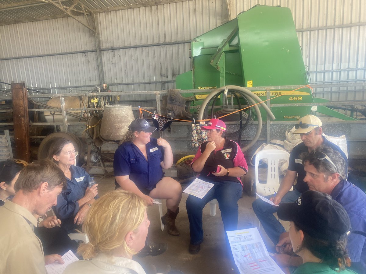 JeisaneAccioly's tweet photo. Constraints list, voting for priorities to target and groups discussing details for each treatment #PastureChallenge @SWCCNRM @DWER_WA @DPIRDbroadacre @AusLandcare #SoilWise https://t.co/mjRU1omVxQ