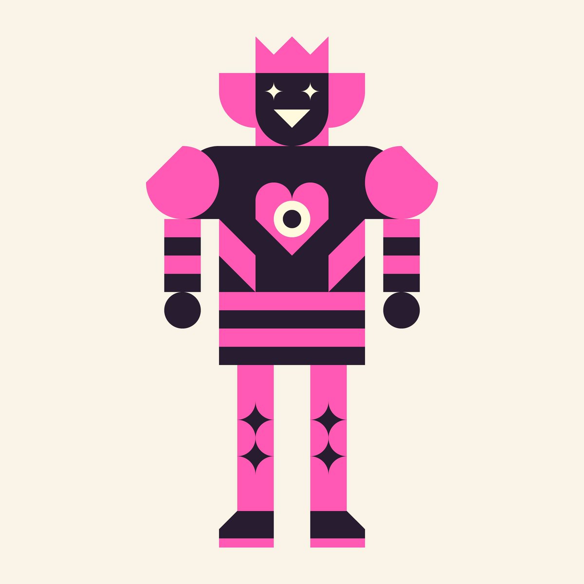 GM! Happy #ValentinesDay from us, #OSISO. Let’s spread love each other 🙌🏻❤️🖤💛💖