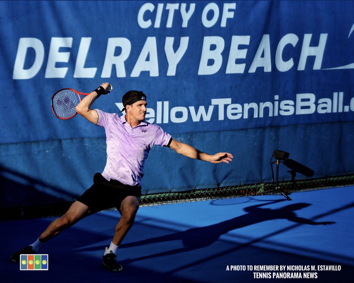 <a href="/emiliogomez91/">Emilio Gomez</a> earns a R1 victory at the 2023 <a href="/DelrayBeachOpen/">Delray Beach Open</a>, 7-6(3), 6-4. Next up No. 1 seed, Taylor Fritz #DBOpen2023

For tournament photos: 

IG: a_photo_to_remember 
(for <a href="/TennisNewsTPN/">Tennis Panorama News</a>)

#DBOpen 
#DelrayBeachOpen 
#DBO