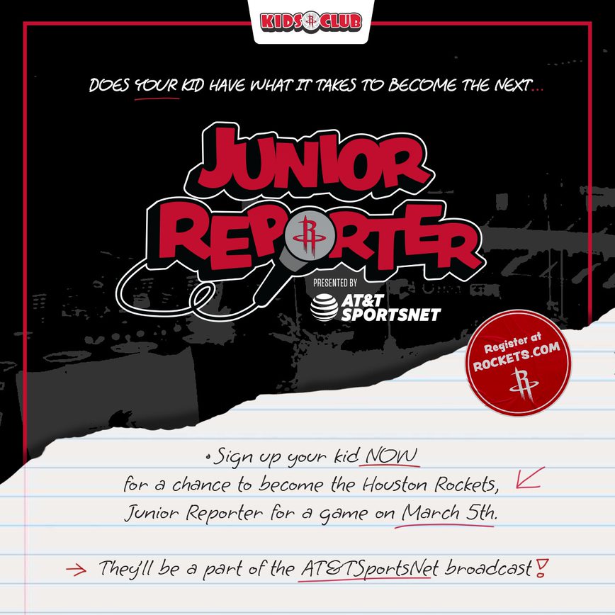 Houston Rockets on Twitter: