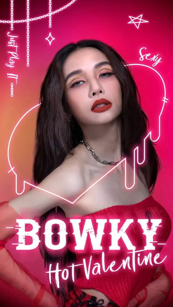 prjipata's tweet image. แฟชั่นเซ็ท “โบกี้ไลอ้อน” สวยแซ่บไม่แคร์โสด ปล่อยของร้อนฉ่า แรงรับวาเลนไทน์กับแบรนด์เครื่องสำอาง Cathy Doll ต้อนรับเดือนแห่งความรัก กับคอนเซป Bowky Hot Valentine 
#โบกี้ไลอ้อน #BokyLion #CathyDoll #BowkyHotValentine