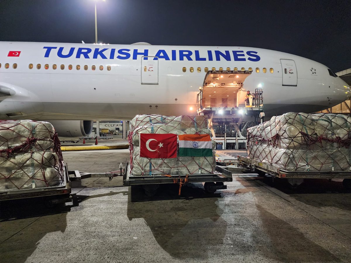 Türkiye in Mumbai tweet media