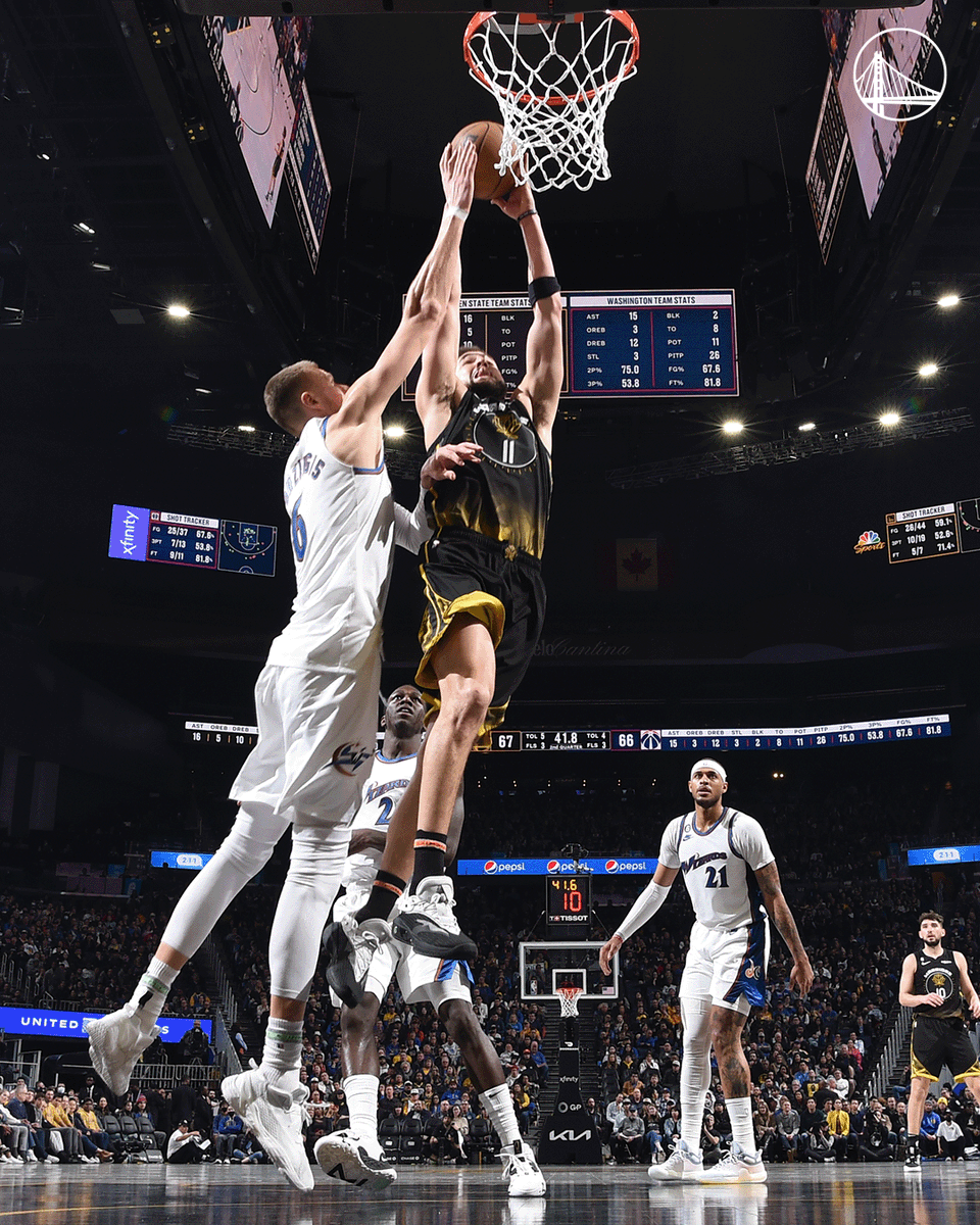 warriors's tweet photo. K L 🔨 Y https://t.co/6wsi2ypPWs