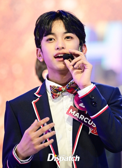 DreamMakerOfc's tweet photo. [MARCUS] [현장포토] "여심을 강탈해"…마커스, 미소년 교과서

📰: Dispatch News Group

READ HERE: https://t.co/ap9glzIrxF https://t.co/Dk7eaAlMLR