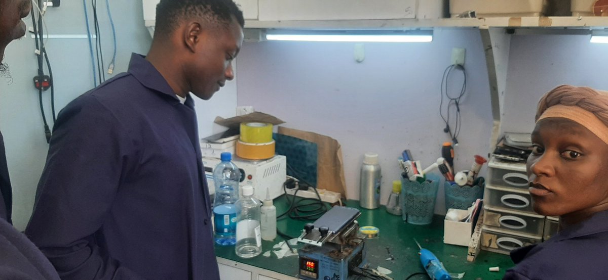 Boltech Training Institute (@boltechcollege) on Twitter photo "Change a life today, change the society forever" Helson Ongeso <a href="/OngesoO/">Ongeso Obombo</a> Principal Boltech Training Institute
Have a society changing day
#TVET #Career #Education #tech "Change a life today, change the society forever" Helson Ongeso <a href="/OngesoO/">Ongeso Obombo</a> Principal Boltech Training Institute
Have a society changing day
#TVET #Career #Education #tech