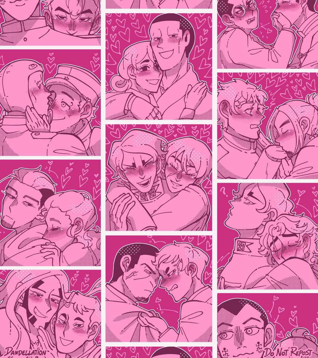 🏷️ #goldenkamuy #ゴールデンカムイ #ocxcanon 
❣️❣️❣️𝗛𝗔𝗣𝗣𝗬 𝗩𝗔𝗟𝗘𝗡𝗧𝗜𝗡𝗘'𝗦❣️❣️❣️ 

oc credits ⬇️ 