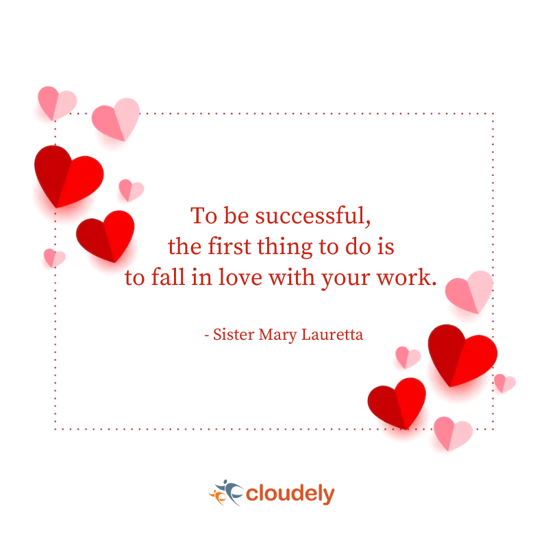 Cloudely Inc. on Twitter "A lovely 💌 reminder on this Valentine’s day