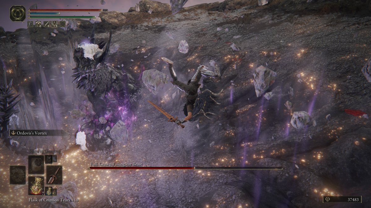 LJwhy's tweet image. Good times..
#ELDENRING