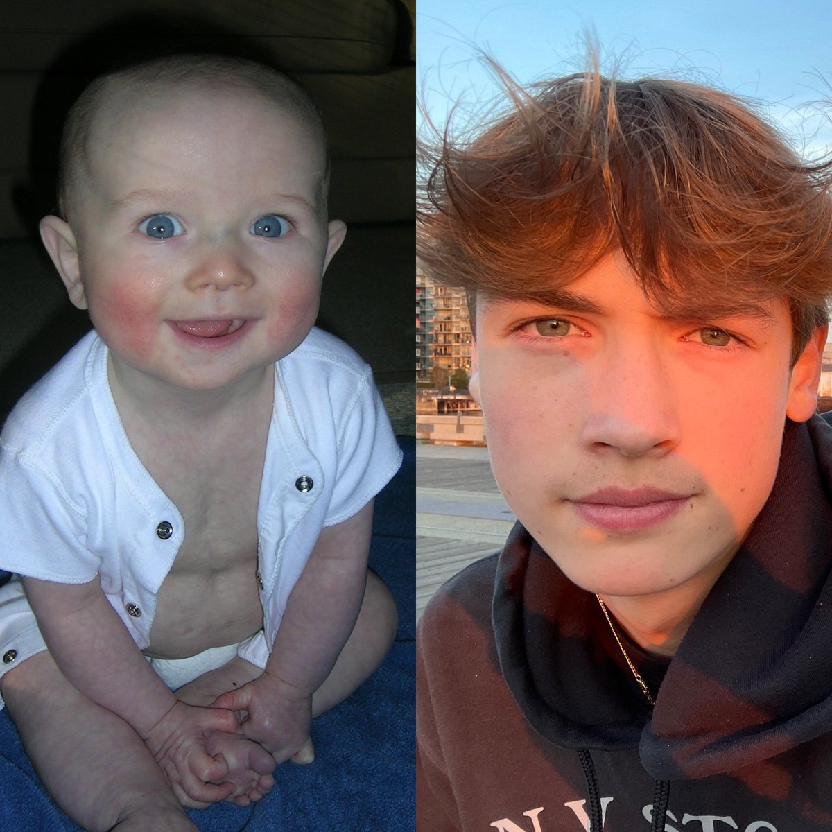 CHD Research studies:1st study was with Dr Miller on the neurological impact of Open Heart on babies. In Gr. 6/7 activity tracking with a Fitbit. Now he is participating  in a study with Dr. Harris looking at how to support CHD teens transitioning to adult care #CHDAwarenessWeek