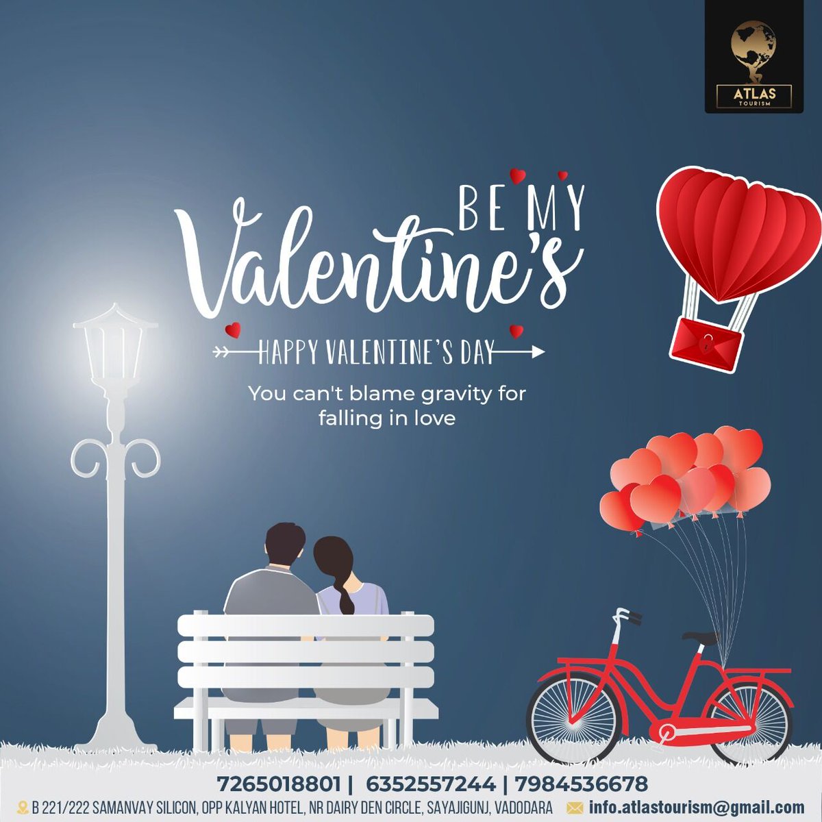 Love does not have boundaries; let the love spread beyond the borders.
𝐇𝐚𝐩𝐩𝐲 𝐕𝐚𝐥𝐞𝐧𝐭𝐢𝐧𝐞'𝐬 𝐃𝐚𝐲❤️🌹

#atlastourism #valentinesday #valentineday #valentinegift #love #celebrating #couplegoals #forever #feelings #happyvalentinesday #coupleday
