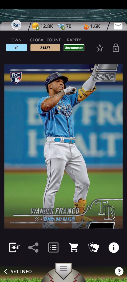 JCB_Stables_MHF's tweet photo. #bunt22
Jason0758
@Topps https://t.co/X8N6fxCMfo