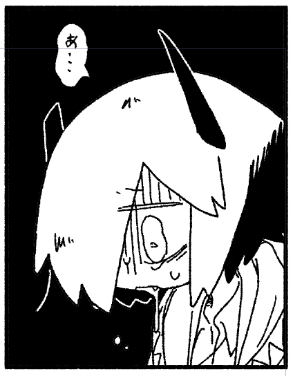 こういう顔だけ描いて暮らしたい 