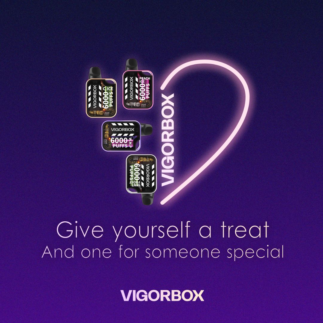 vigorbox's tweet image. 🧐😜💥💕 Who needs a date when you've got Vigorbox vape?

#valentines #galentinesday #memes #mood #valentinesgift #valentinesmakeup #single #singlelady #vapedaily #vape #everyonecanvape #vapehooligan #vigorbox