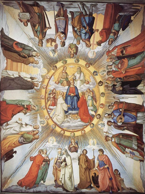 #TalDiaComoHoy nació Philipp Veit, pintor alemán -
#HistoryofArt #HistoryofPainting #Museum #OnlyArt #art #arte --

 <a href="/eurios/">eduardo urios 🌊</a> <a href="/susymotilon/">Boicot a la censura</a> @RIBA_architect  <a href="/worldpainting2/">world painting</a> <a href="/MarieFrettoloso/">MoniqueMarie</a> <a href="/srzjwalters/">Sandi Walters</a>  <a href="/Gigspi/">Gigi Sperinck</a> <a href="/mvfFerreyra/">Mariana Ferreyra</a> <a href="/dwyercreek/">dwyer creek</a>  <a href="/fumitaseiji/">文田聖ニ</a> <a href="/LOYALFAN1/">DONNA CARRIERE</a> <a href="/walkinglikeacat/">Fumi</a>