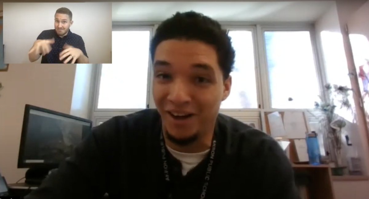 Meet Jordan Berry, a substitute teacher whose energy, enthusiasm &amp; ability to inspire led to his very own classroom. youtu.be/kBJVYqaiBYo?t=… This is stop 6/12 on my 3000-mile journey meeting Ohio's remarkable educators. #OhioLovesTeachers #IEducateOhio #LoveTeaching <a href="/OHEducation/">OH Dept of Ed and Workforce</a>