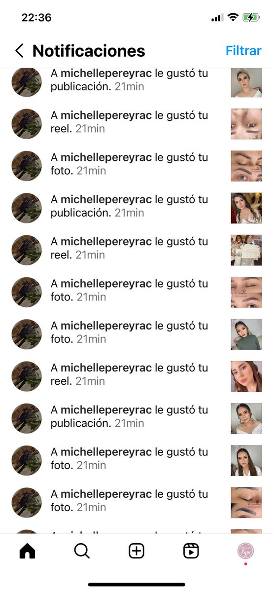 HypiAcevedo's tweet photo. @michhpc Deschingas a tú madre 🥰 jajajajajaja te amo!!! https://t.co/Do7f88RD9L