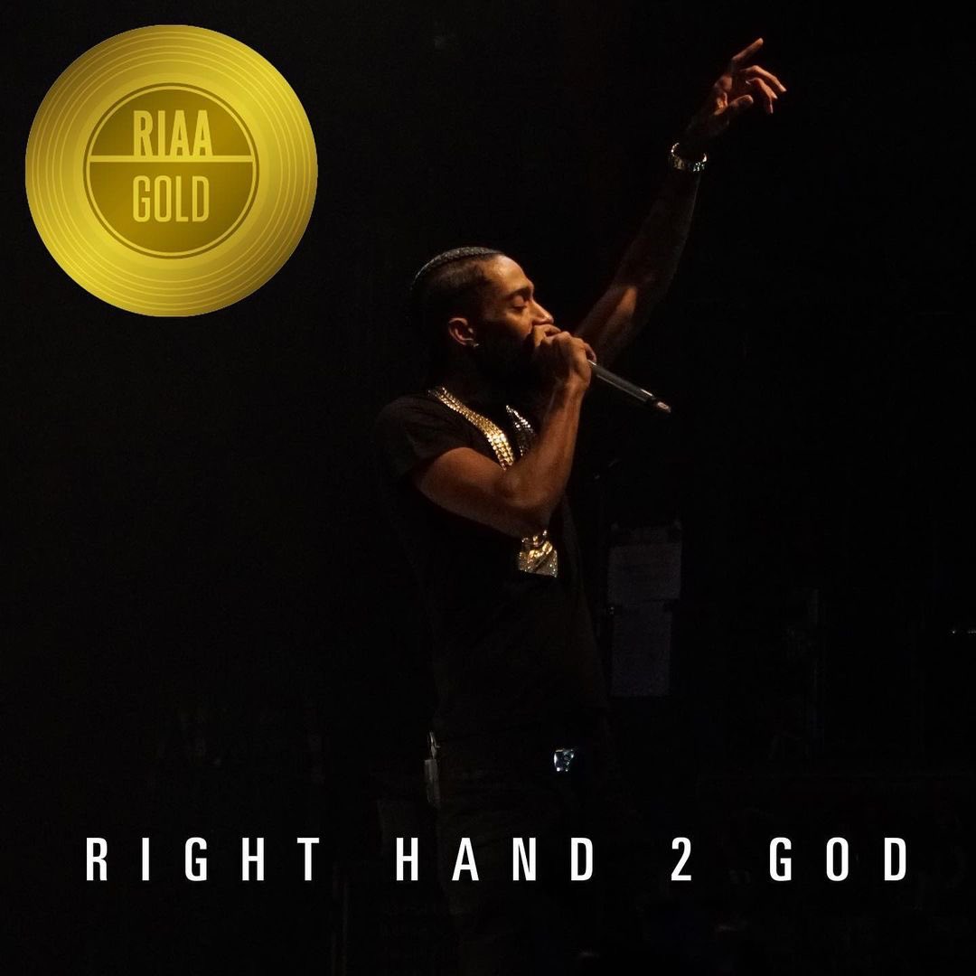 “Young Nigga” RIAA Certified Gold “Status Symbol” RIAA Certified Gold “Right Hand 2 God” RIAA Certified Gold #LLNH