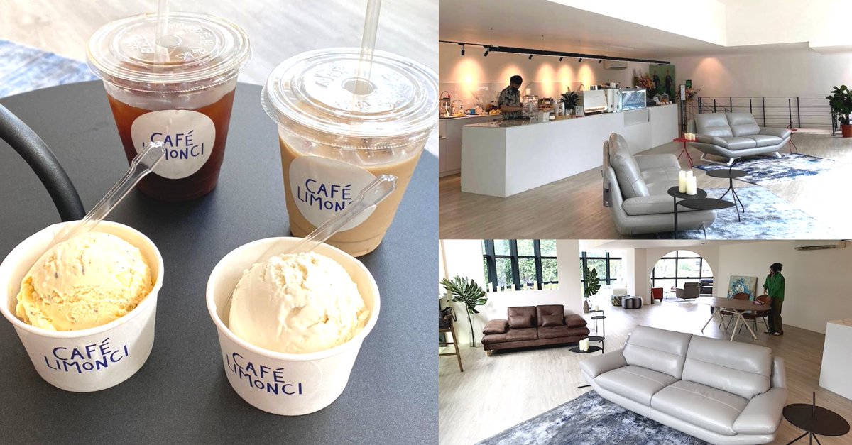 Mothership on Twitter "New cafe in Ubi looks like an aesthetic