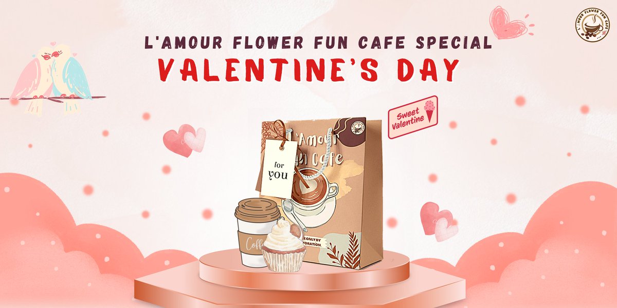 ㅤ
ㅤ         .˚ 𖧷 · ding dong - ! ! 
          L'Amour Flower Fun Cafe 
ㅤ     ═════════════════

To : The East <a href="/lifeboyix/">Altair</a> <a href="/brigjenderal/">R</a> <a href="/rvbyjene/">j</a> <a href="/wiaenter/">Minjeong. (h)</a> @ofQrystal <a href="/Sprklzdk/">abian dirgantara</a> @kdoyoungb <a href="/Jengkel/">Rest, Qicaal.</a> <a href="/Y00JIMIIN/">Reyna ᴮᵉˡˡ</a> <a href="/jeoxnsomi/">J.</a> <a href="/nmixxsullyoonie/">ℵ noi Èllworth</a> @heeseunggl
...