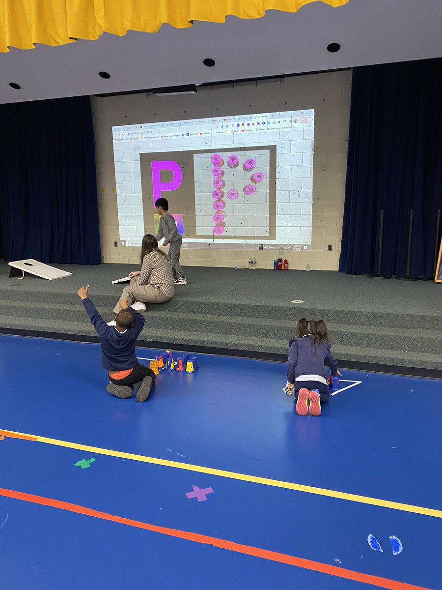 FLCphysed's tweet photo. Thank you Coach Smith, these letter making videos were a great addition to Activity Station. https://t.co/wALjKRCJj1 #believeinflc #flcphysicaeducation #funwithletters #activitystations https://t.co/wCr4AjGu7m