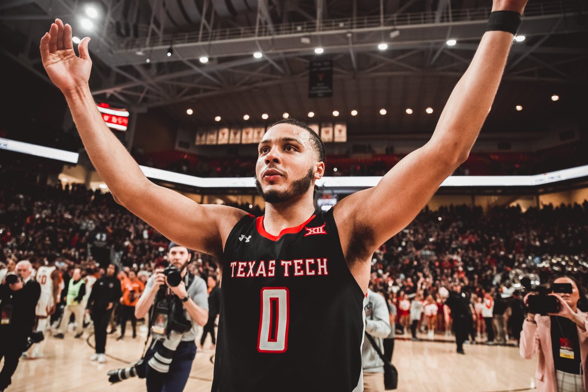 Wouldn't want to come here either if we were you. @TexasTechFB ✔️ @LadyRaiderWBB ✔️ @TexasTechMBB ✔️ #WreckEm