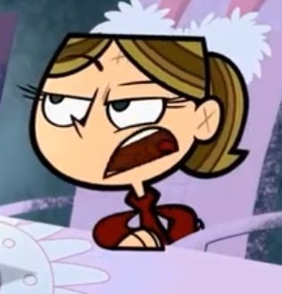 SimpForJimmy's tweet image. "Do it and I'll make fun of your entire bloodline, Star."

She sticks her tongue out at Star as she fly away with her jetpack.

"And your form sucks!"