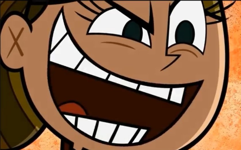 SimpForJimmy's tweet image. "Do it and I'll make fun of your entire bloodline, Star."

She sticks her tongue out at Star as she fly away with her jetpack.

"And your form sucks!"