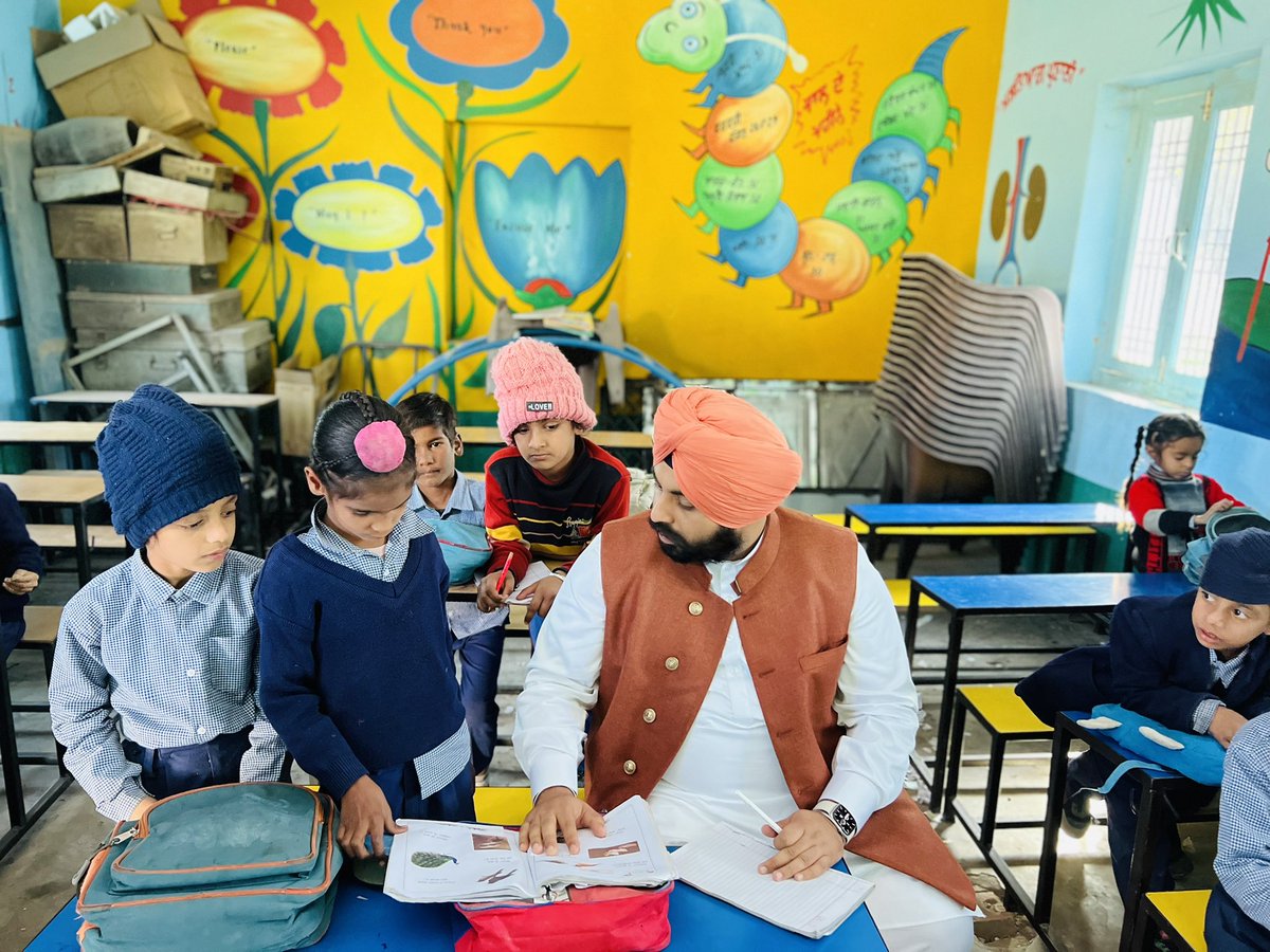 Harjot Singh Bains tweet media