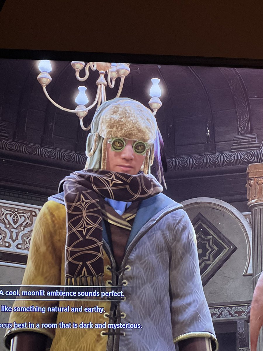 935Josh's tweet photo. @WB_Games_UK The wizard way https://t.co/OG6o7DpvIo
