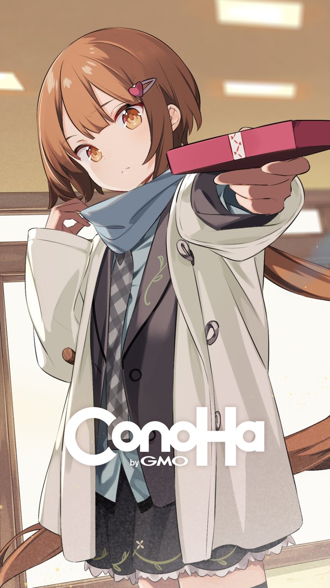 美雲このは☁️💙 on X: ハッピーバレンタインっ！ t.cotJBl3Sl0uh  X