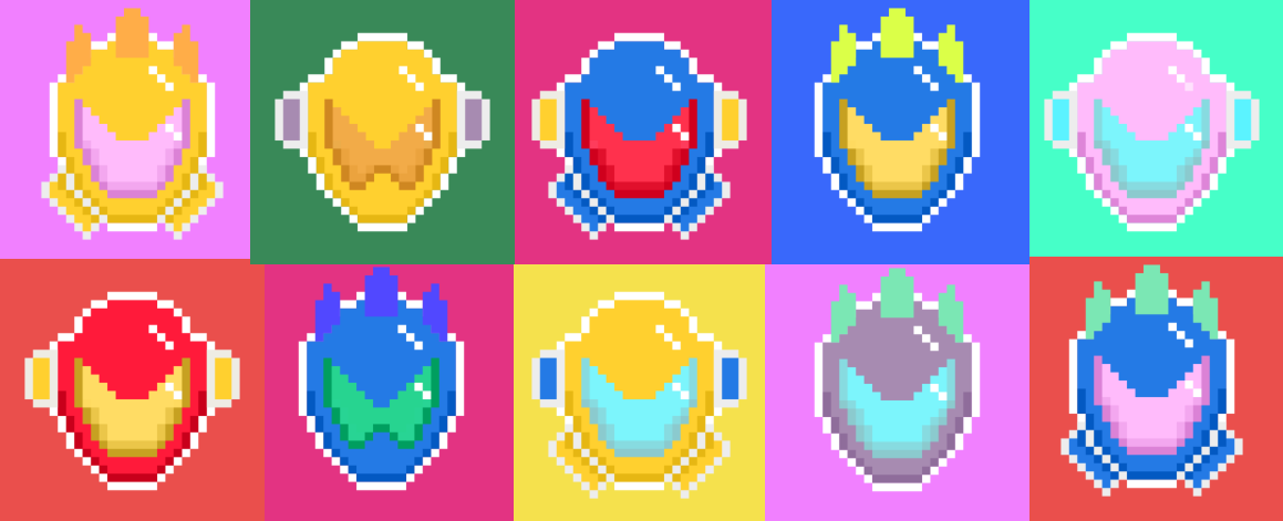 PixHelmets Club❤️ Memecoin tweet media