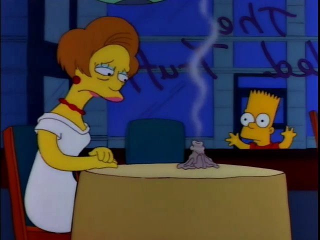 The Simpsons Theory on Twitter: 