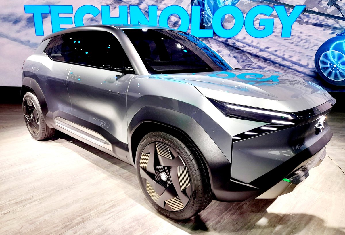 MotoInfluential's tweet image. #motoinfluential #ashishkumar #autoexpo2023